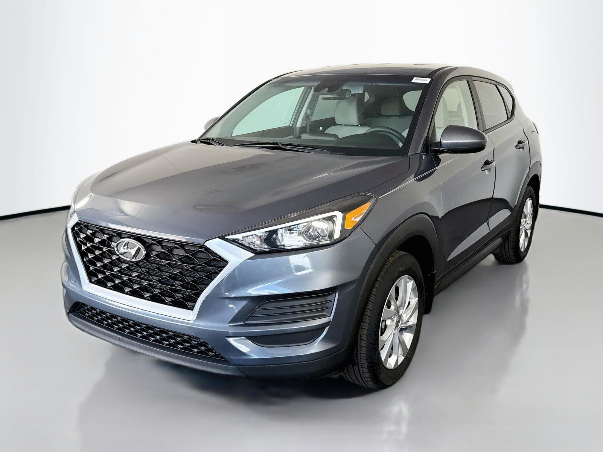 Used 2021 Hyundai Tucson SE FWD image 4