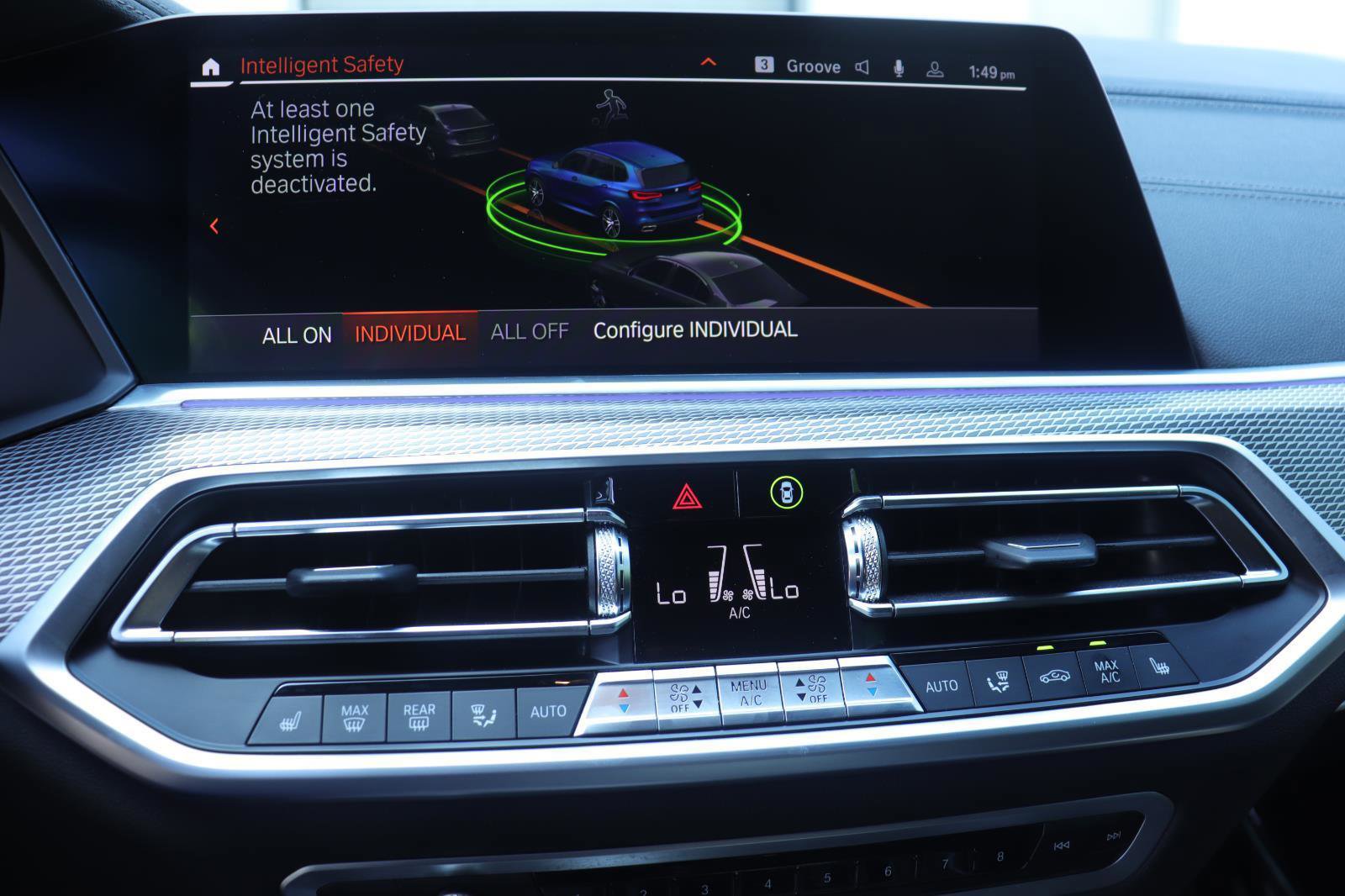 Used 2022 BMW X5 sDrive40i w/ M Sport Package image 36