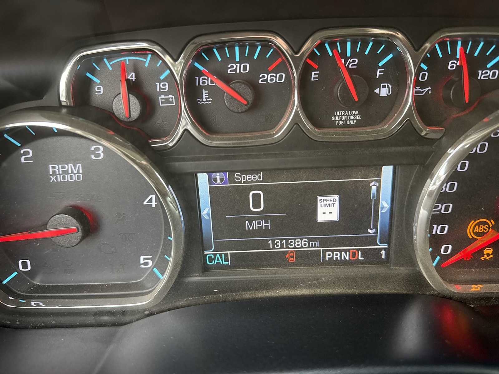 Certified 2019 Chevrolet Silverado 3500 LTZ w/ Duramax Plus Package AWD/4WD image 10