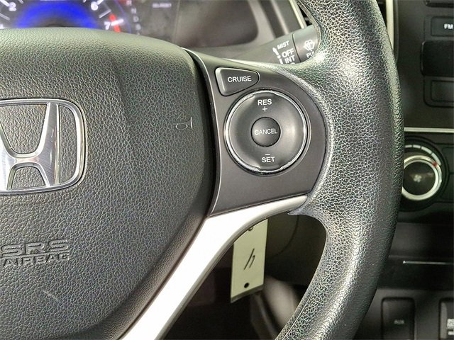 Used 2015 Honda Civic LX image 22