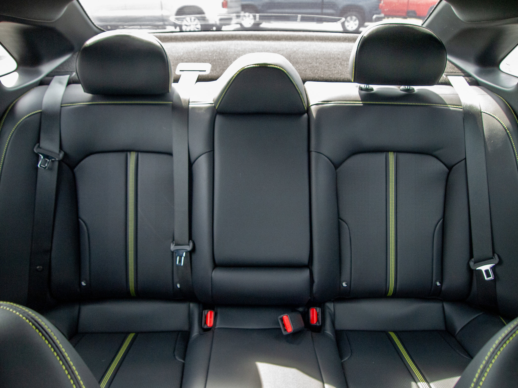 Used 2025 Kia K5 GT FWD image 26