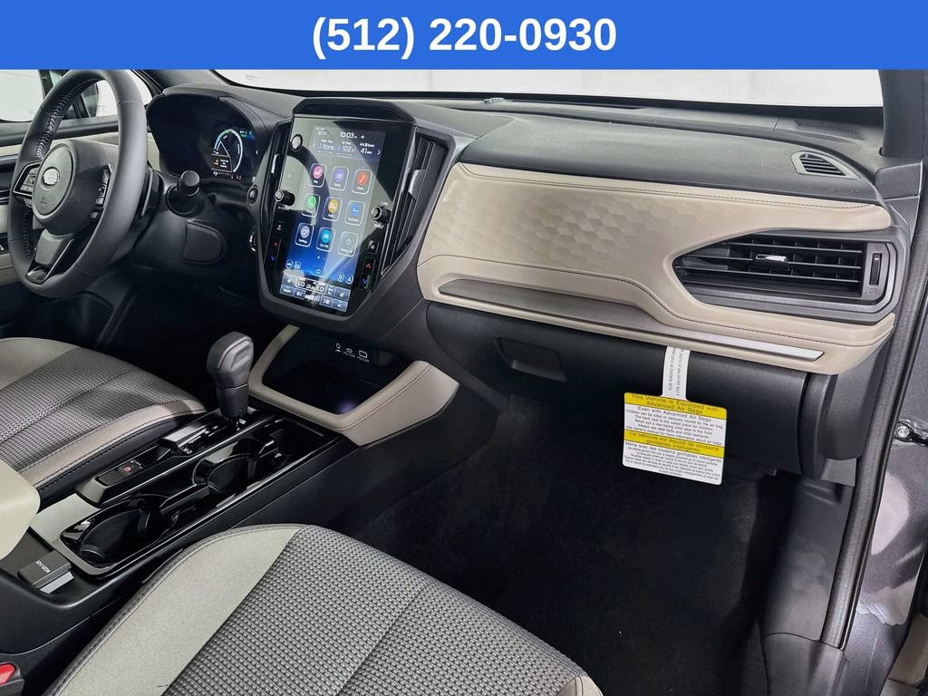 New 2026 Subaru Forester Touring AWD/4WD image 38