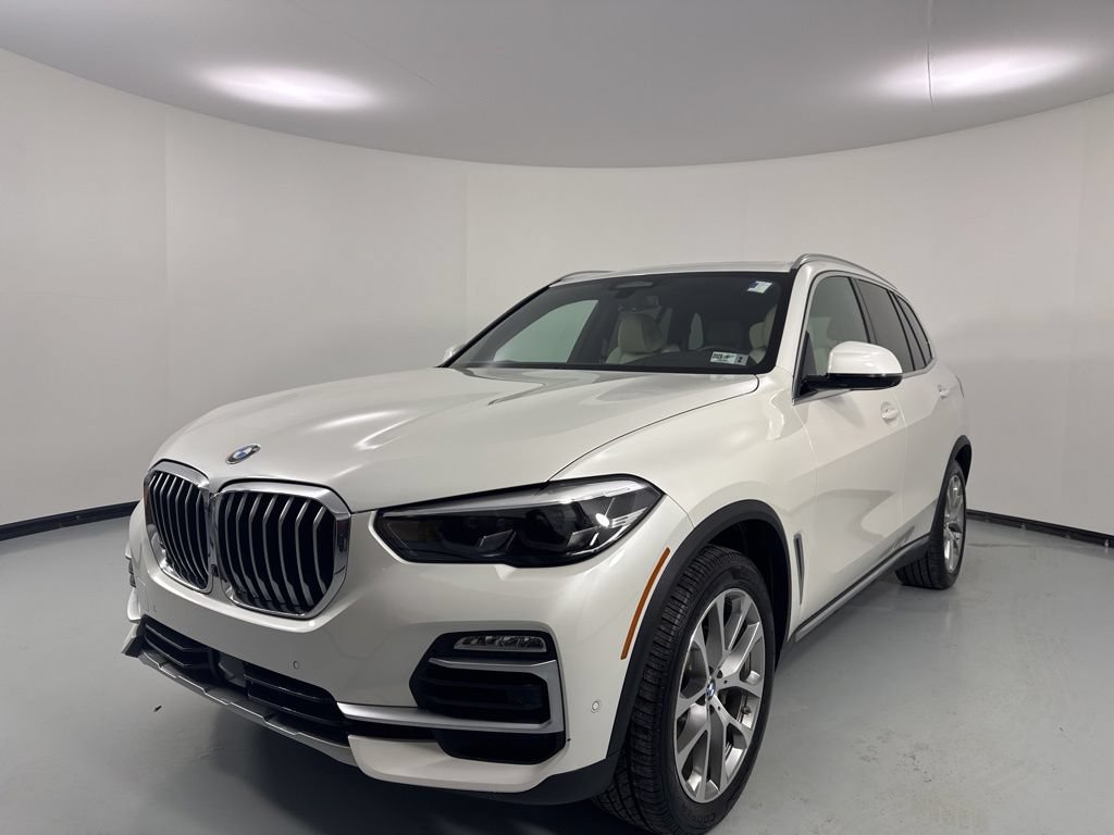 Used 2020 BMW X5 xDrive40i AWD/4WD image 4