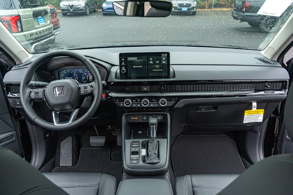 New 2027 Honda CR-V EX-L image 17
