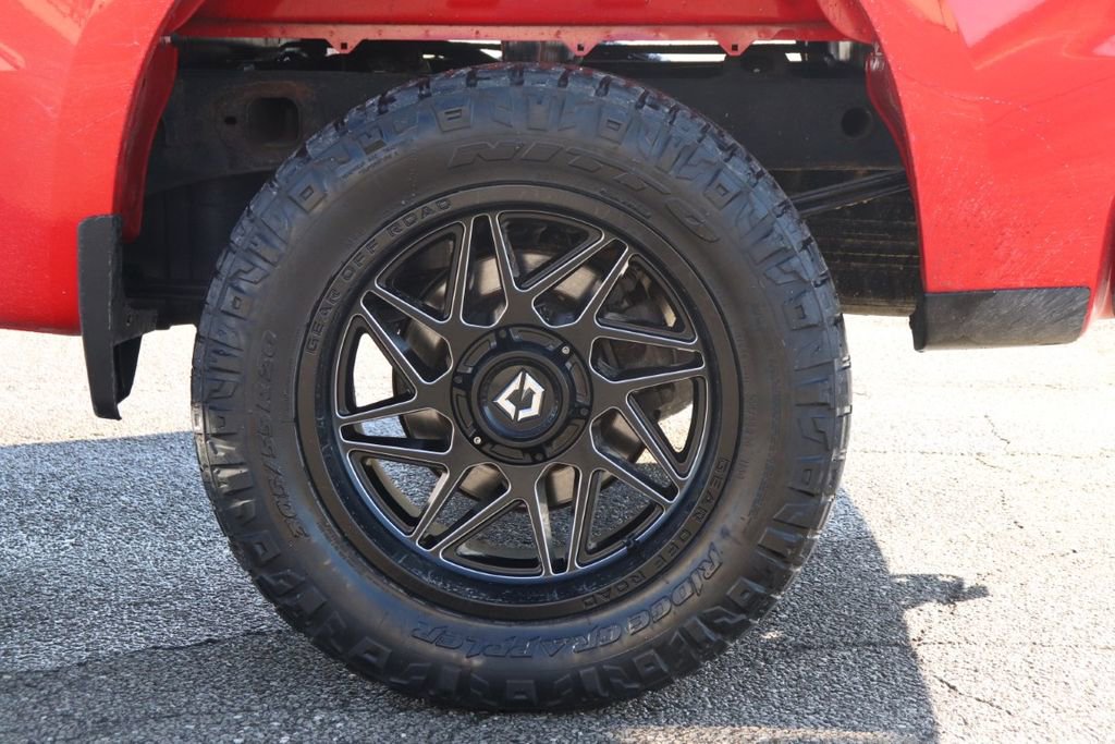 Used 2021 Chevrolet Silverado 1500 Custom image 47