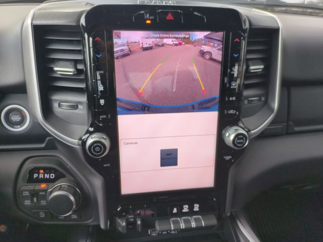 New 2026 RAM 1500 Big Horn AWD/4WD image 13