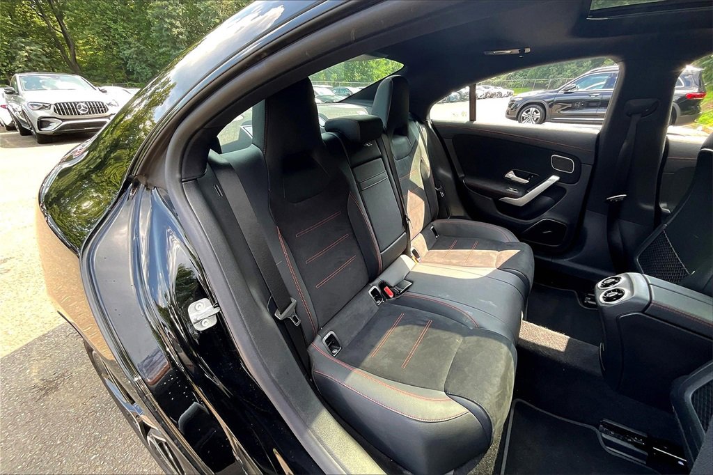 Certified 2024 Mercedes-Benz CLA 250 CLA 250 image 28
