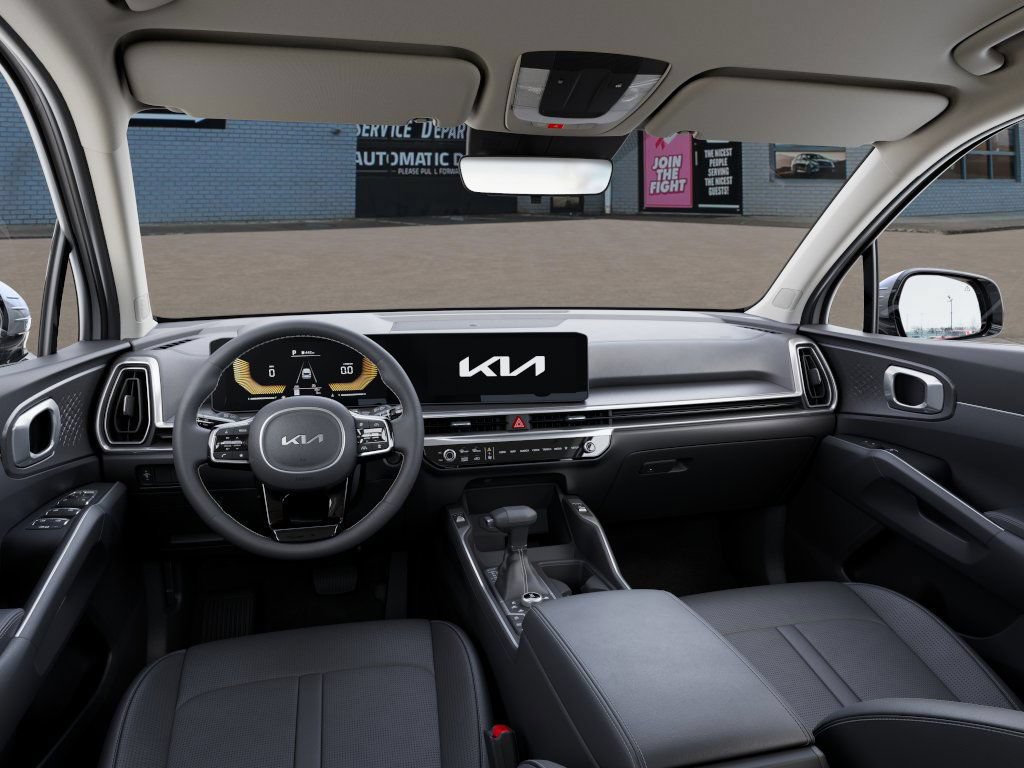 New 2025 Kia Sorento S AWD/4WD image 14