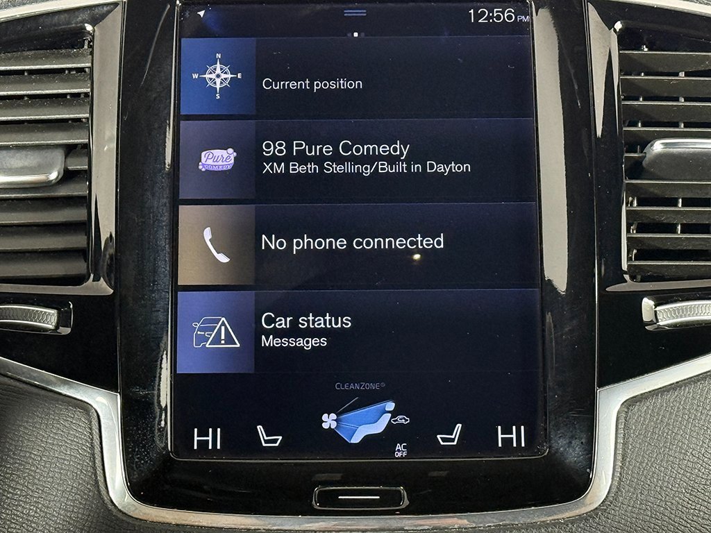 Used 2017 Volvo XC90 T6 Inscription w/ Vision Package image 44