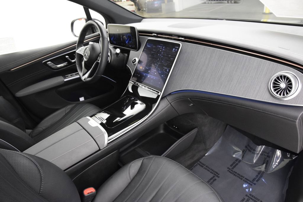 Certified 2023 Mercedes-Benz EQS 450+ 4MATIC SUV image 15