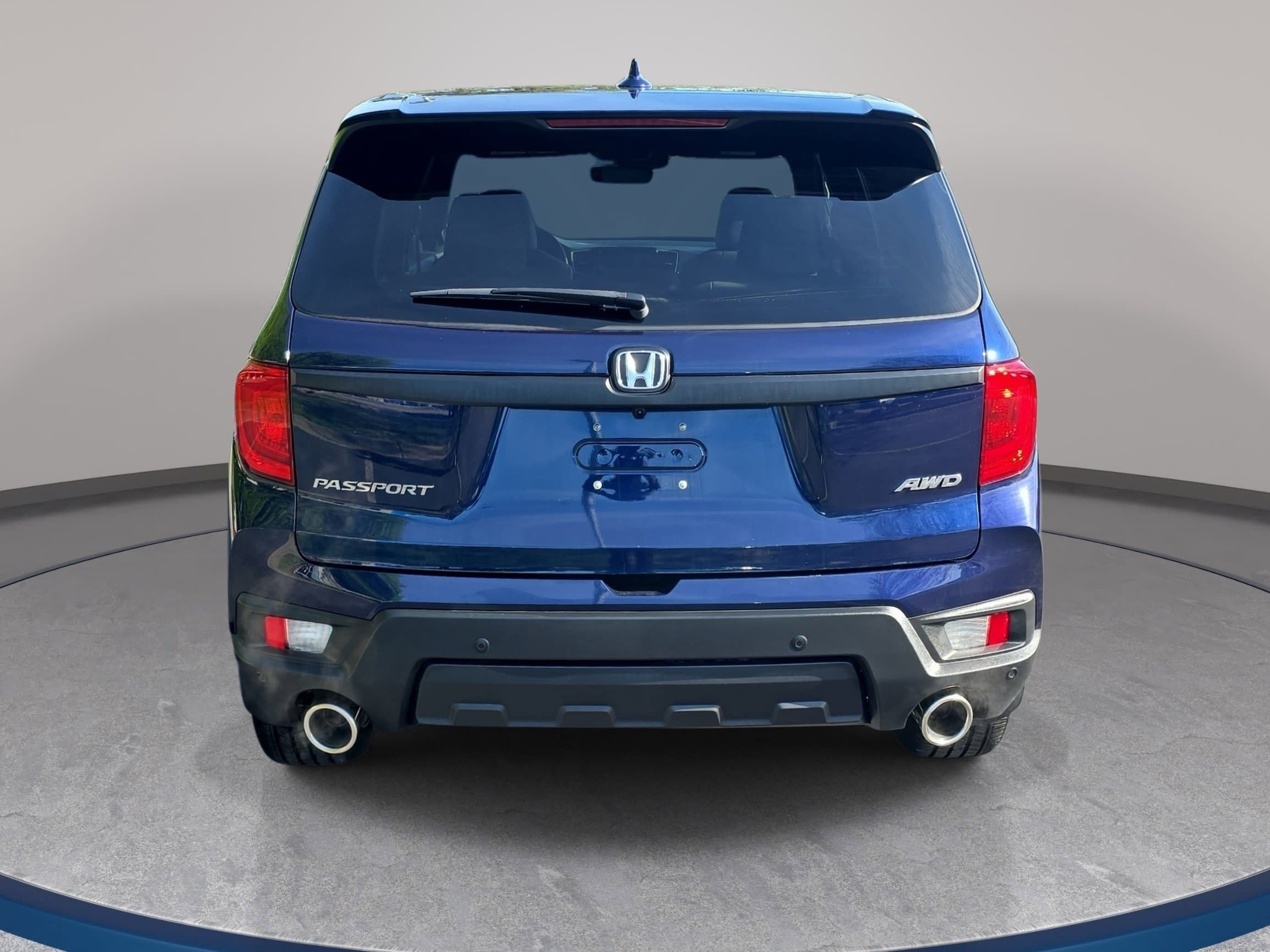 Certified 2023 Honda Passport EX-L image 8