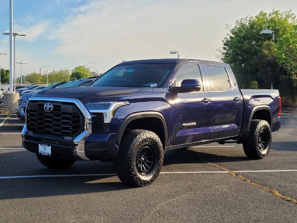 Used 2024 Toyota Tundra SR5 w/ TRD Off-Road Package AWD/4WD image 10