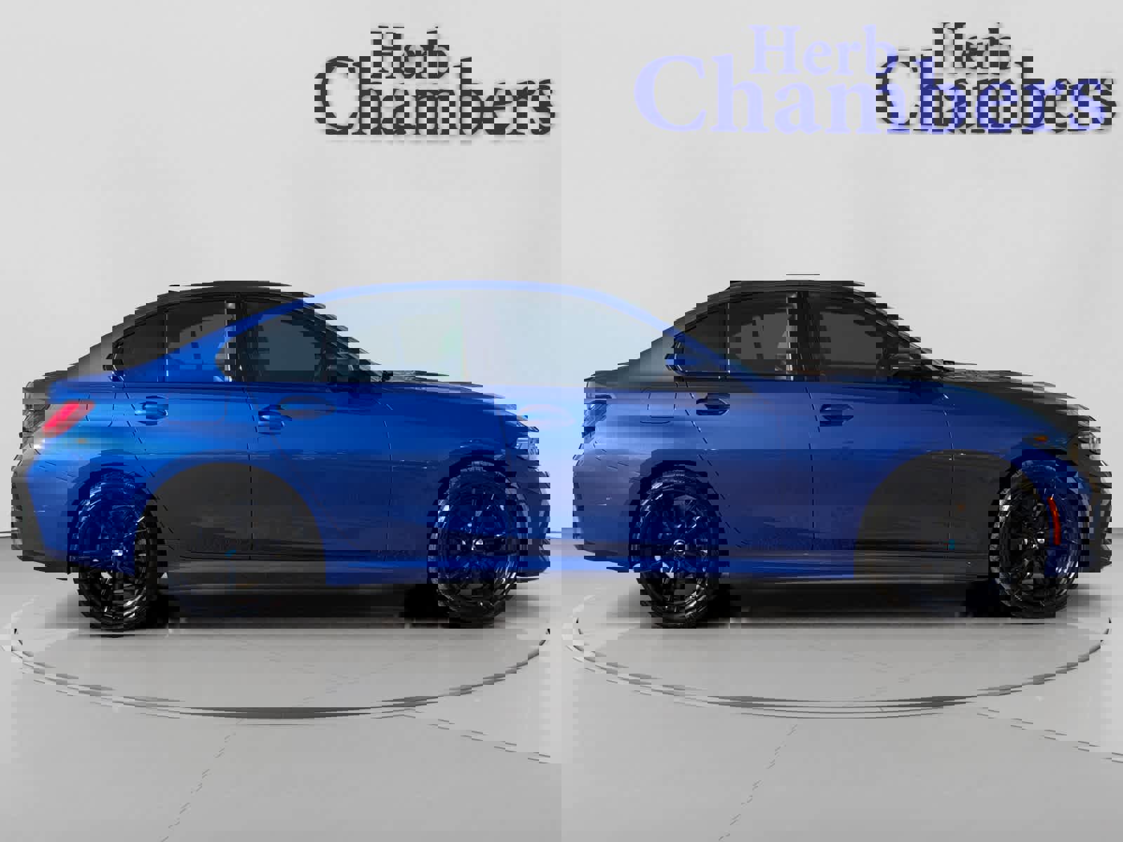 Used 2023 BMW 330i xDrive Sedan w/ M Sport Package image 12