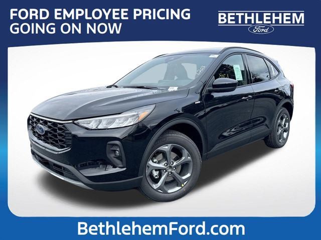 New 2026 Ford Escape ST-Line Select w/ Equipment Group 401A