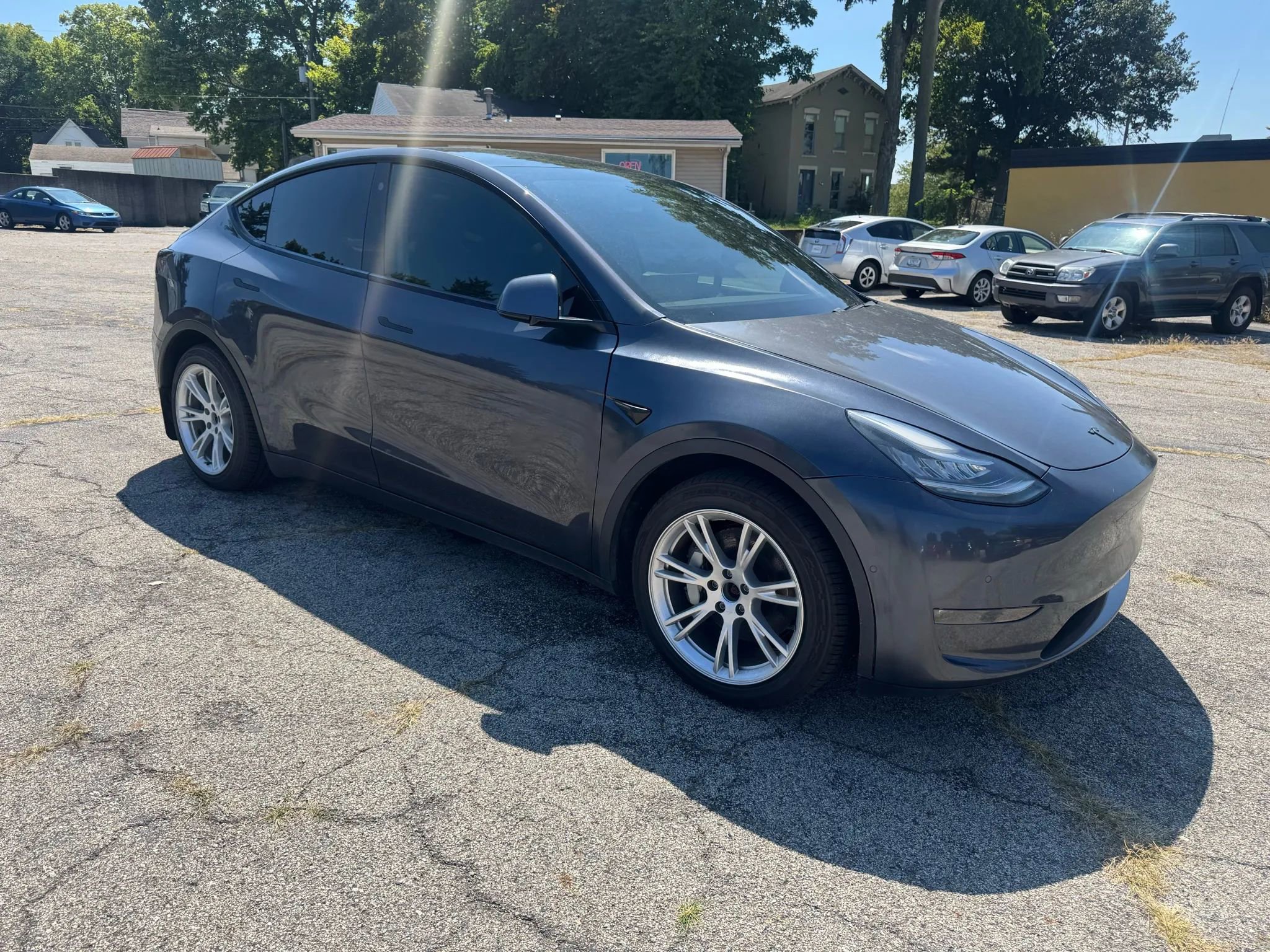 Used 2021 Tesla Model Y Long Range