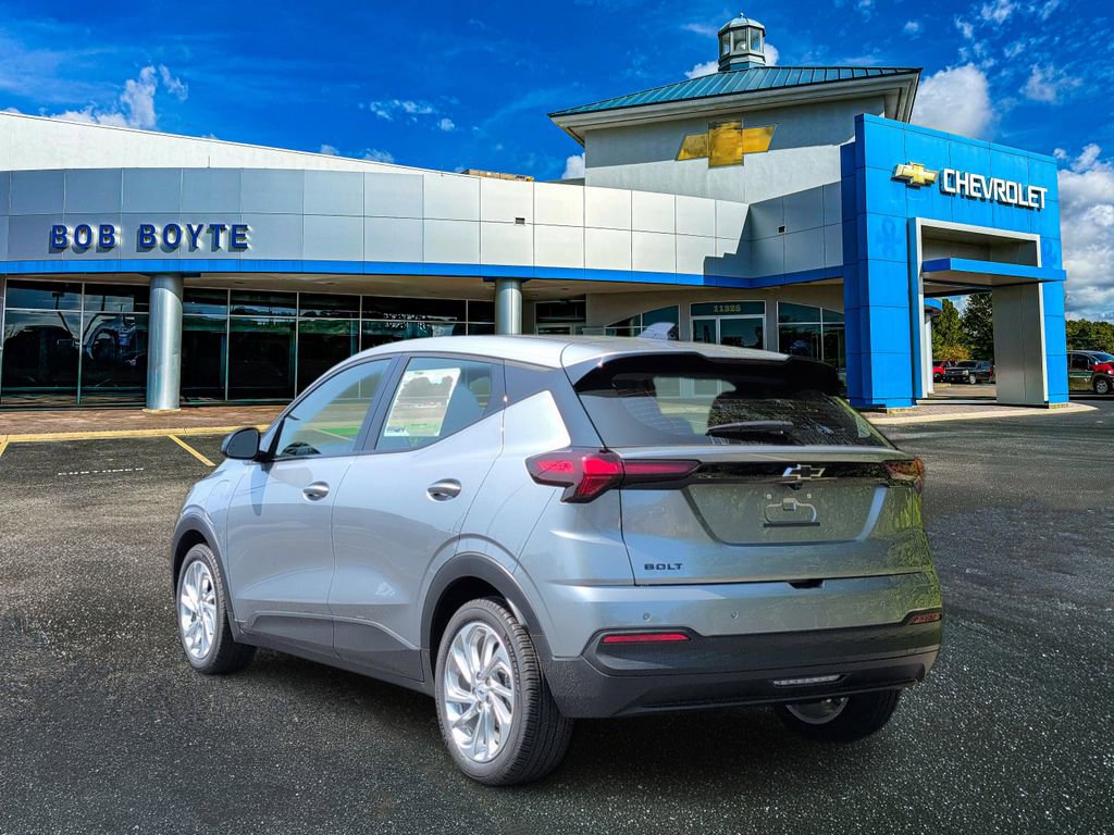 New 2027 Chevrolet Bolt LT FWD image 3