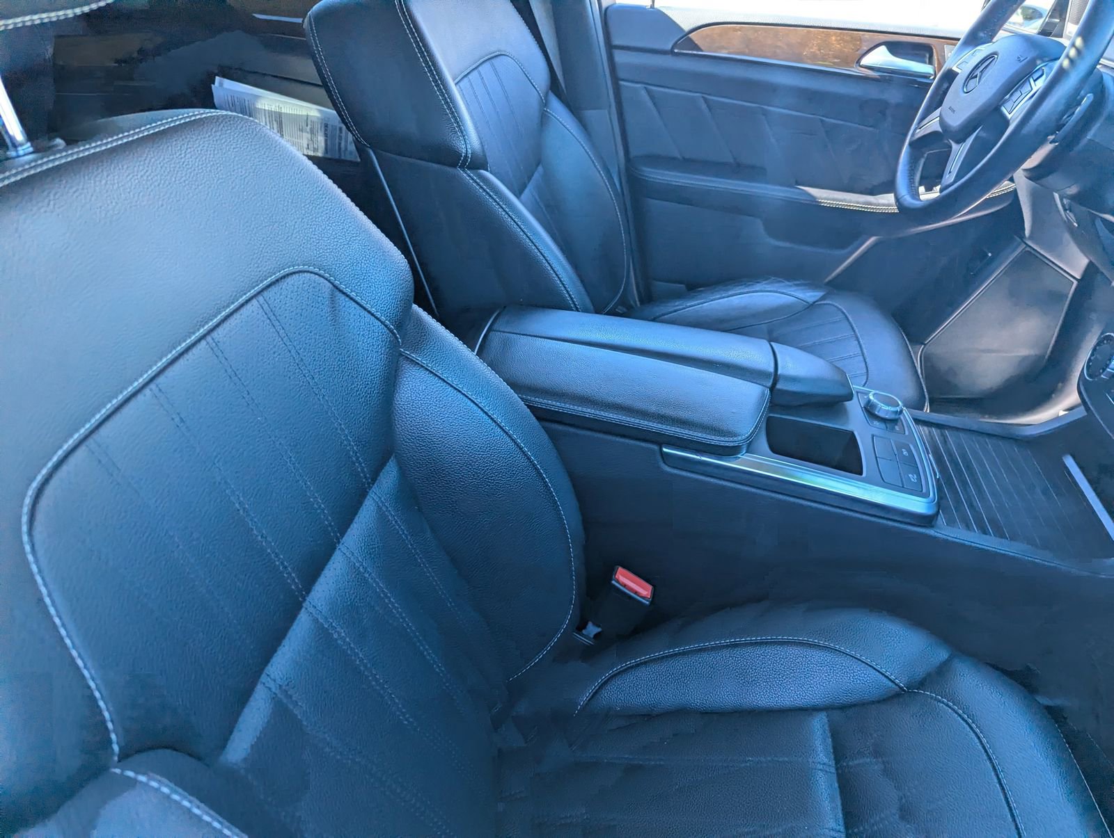 Used 2015 Mercedes-Benz GL 320 BlueTEC 4MATIC image 9