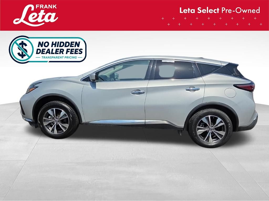 Used 2023 Nissan Murano S FWD image 3