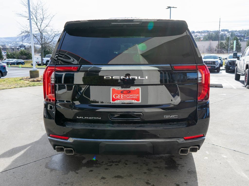 New 2026 GMC Yukon XL Denali Ultimate AWD/4WD image 6
