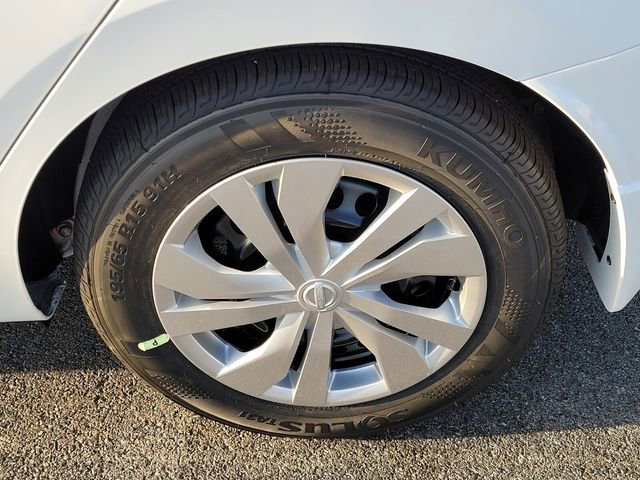 New 2025 Nissan Versa S w/ Trunk Package image 8