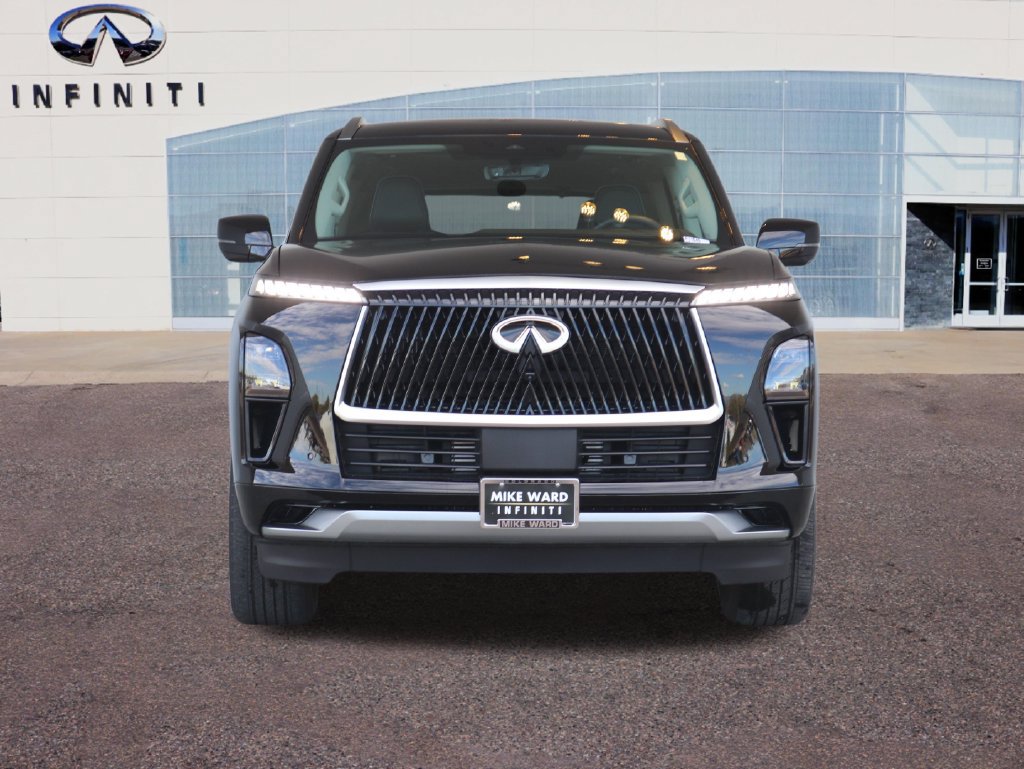 Used 2026 INFINITI QX80 Luxe w/ Cargo Package AWD/4WD image 57