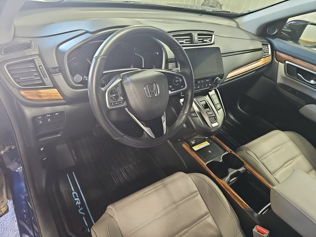 Used 2022 Honda CR-V Touring image 16