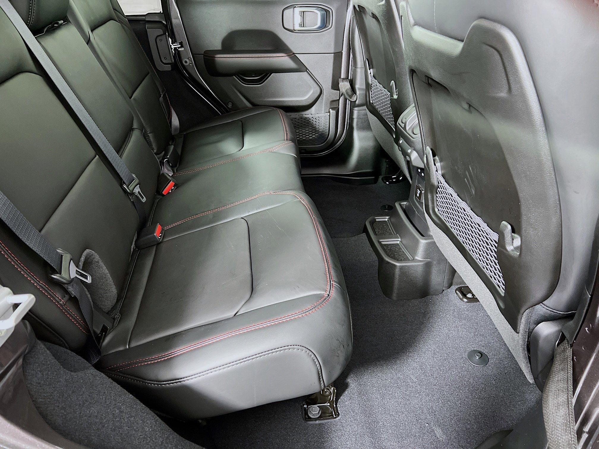 New 2026 Jeep Wrangler Unlimited Rubicon image 23