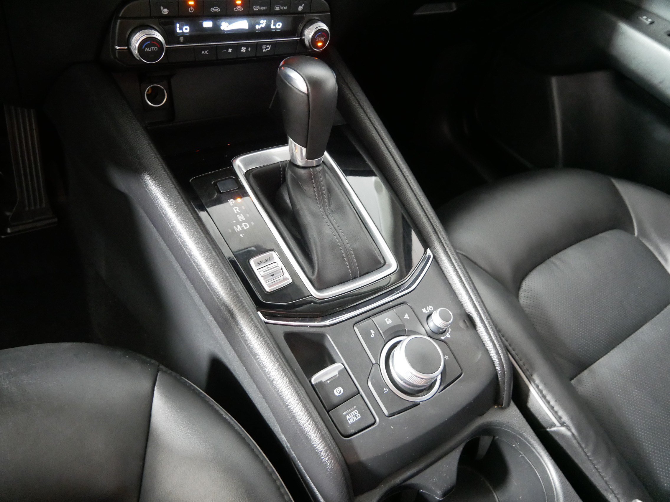 Used 2025 MAZDA CX-5 AWD 2.5 S w/ Select Package image 24