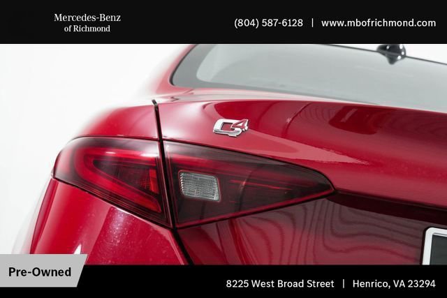 Used 2019 Alfa Romeo Giulia Ti image 16