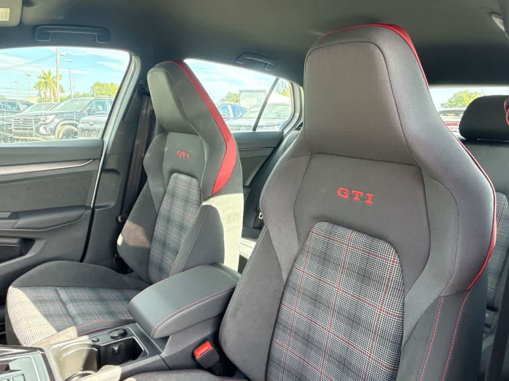 New 2026 Volkswagen GTI S FWD image 14