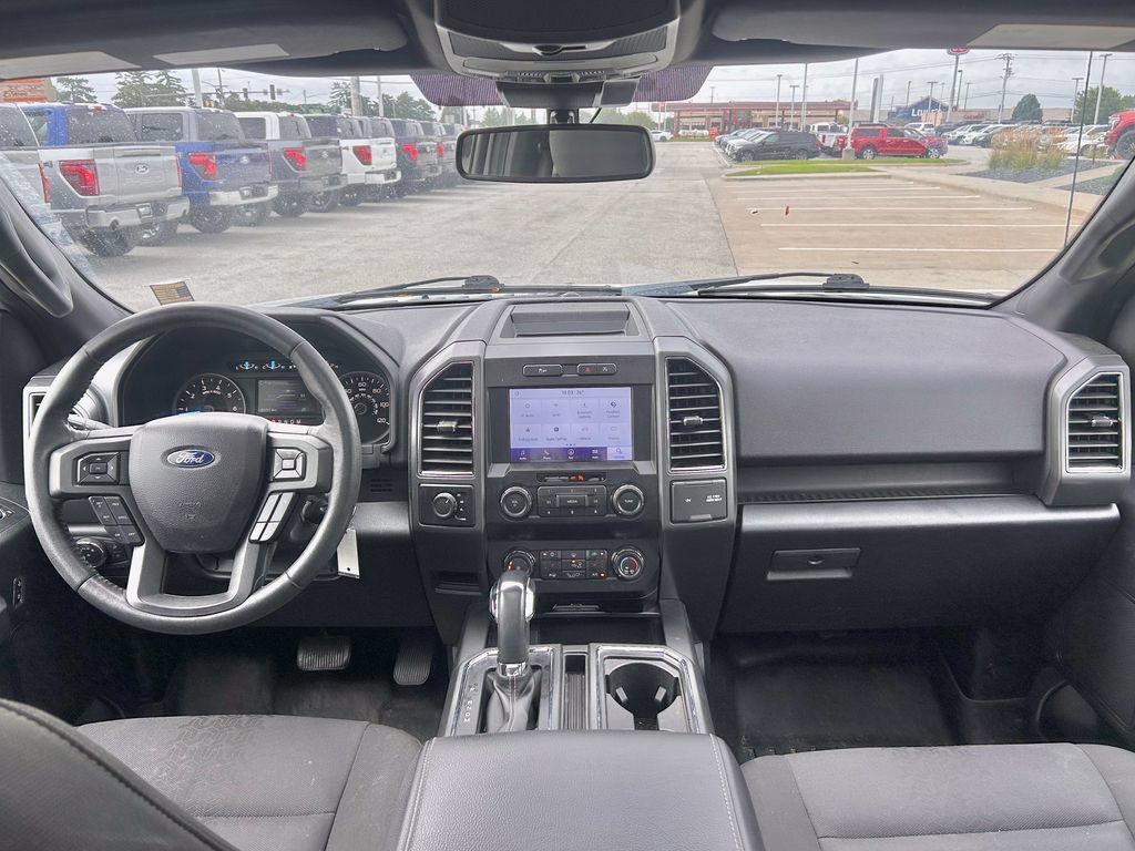 Used 2019 Ford F150 XLT w/ Equipment Group 302A Luxury AWD/4WD image 31