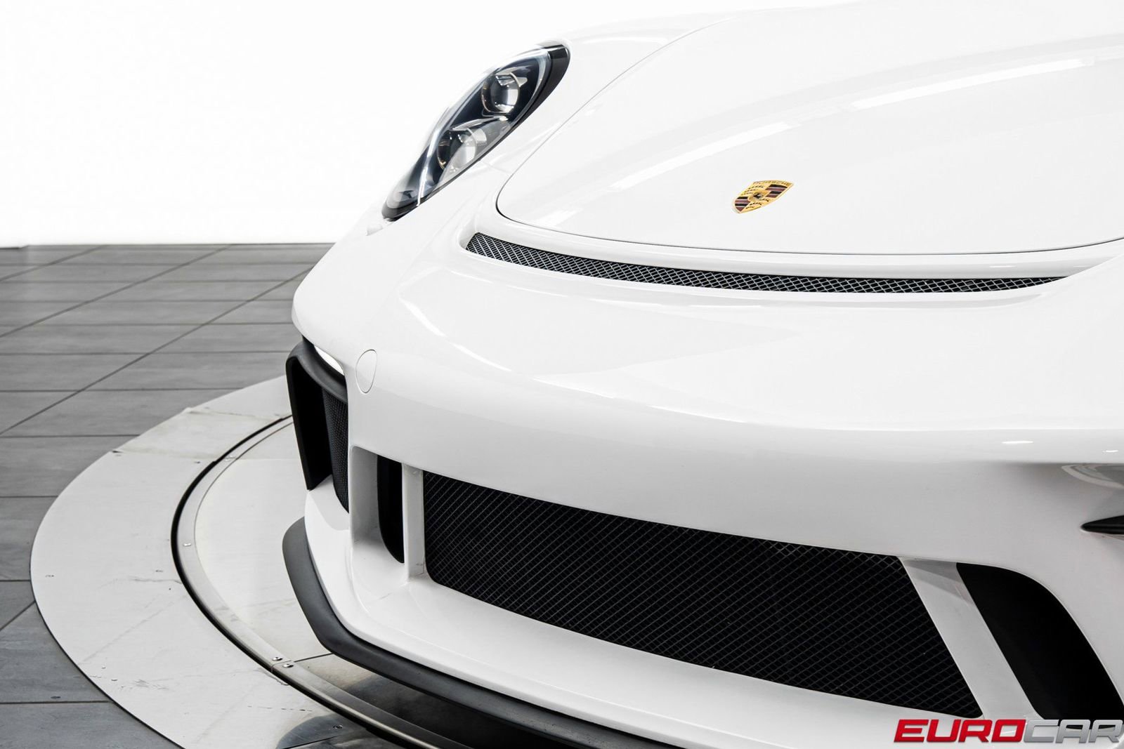 Used 2018 Porsche 911 GT3 image 11