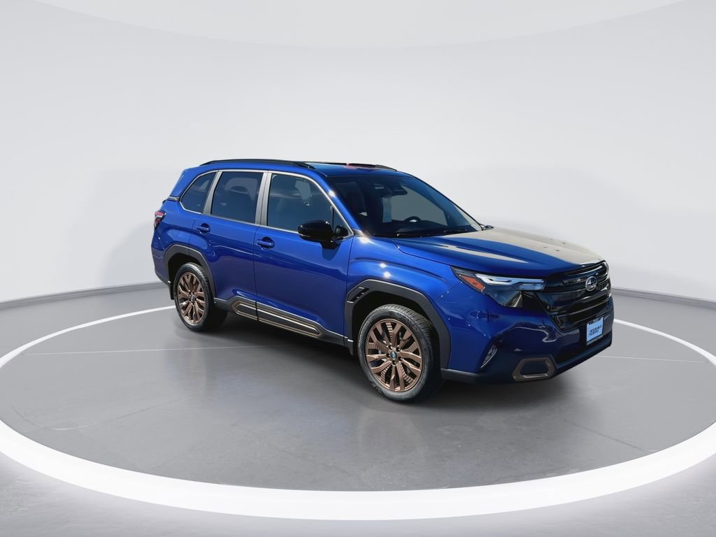 New 2026 Subaru Forester Sport image 5