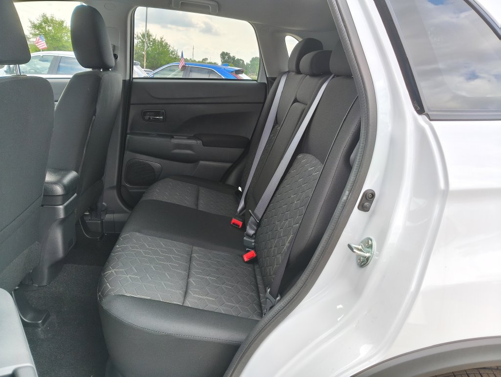 New 2026 Mitsubishi Outlander Sport ES AWD/4WD image 7