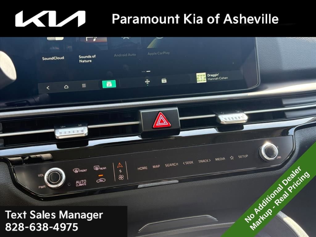 New 2026 Kia Sportage AWD Hybrid image 11
