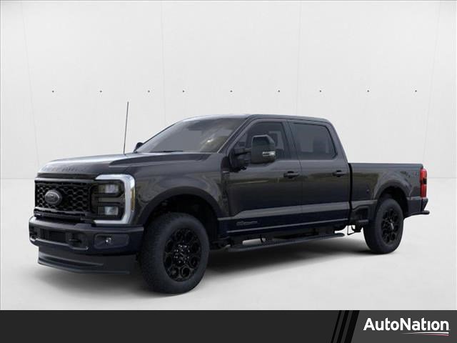 New 2026 Ford F250 Lariat w/ Black Appearance Package image 1