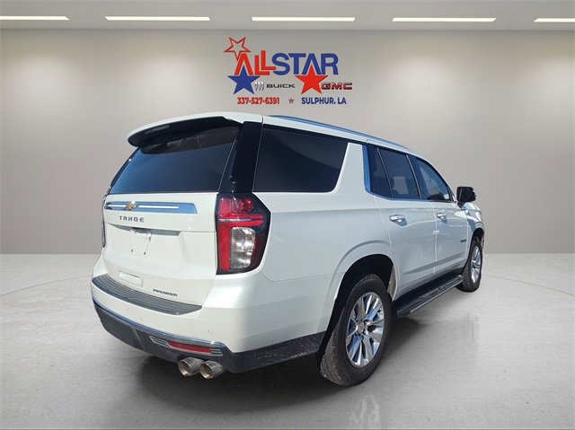 Used 2024 Chevrolet Tahoe Premier image 7