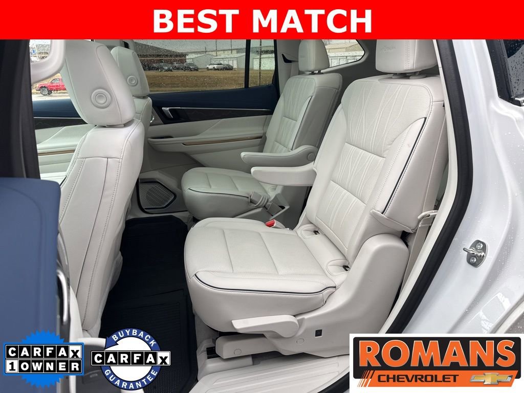 Used 2025 Buick Enclave Avenir w/ Super Cruise Package image 21