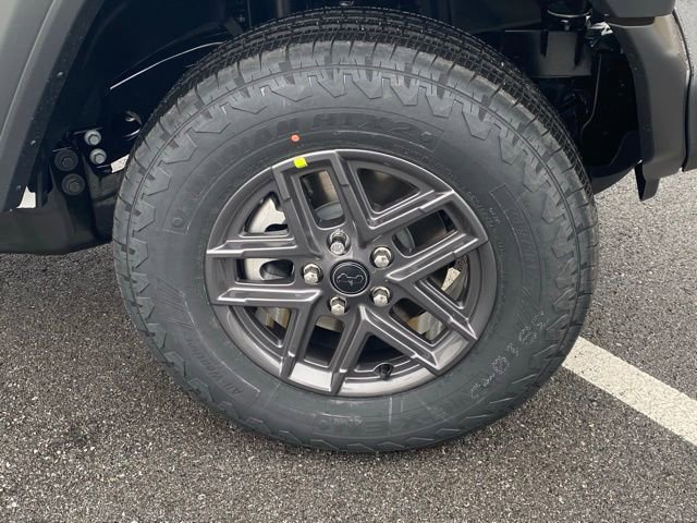 New 2026 Jeep Wrangler Sport S image 11