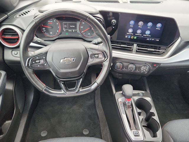 Used 2024 Chevrolet Trax RS w/ Driver Confidence Package FWD image 11