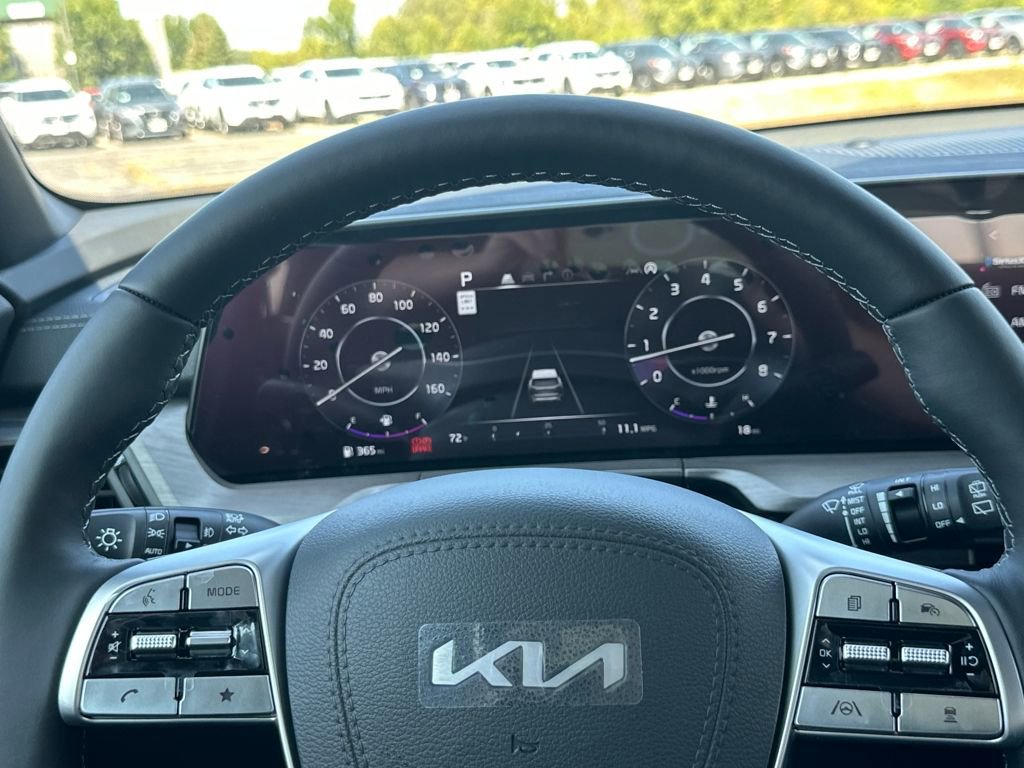 New 2025 Kia Telluride SX X-Line image 23