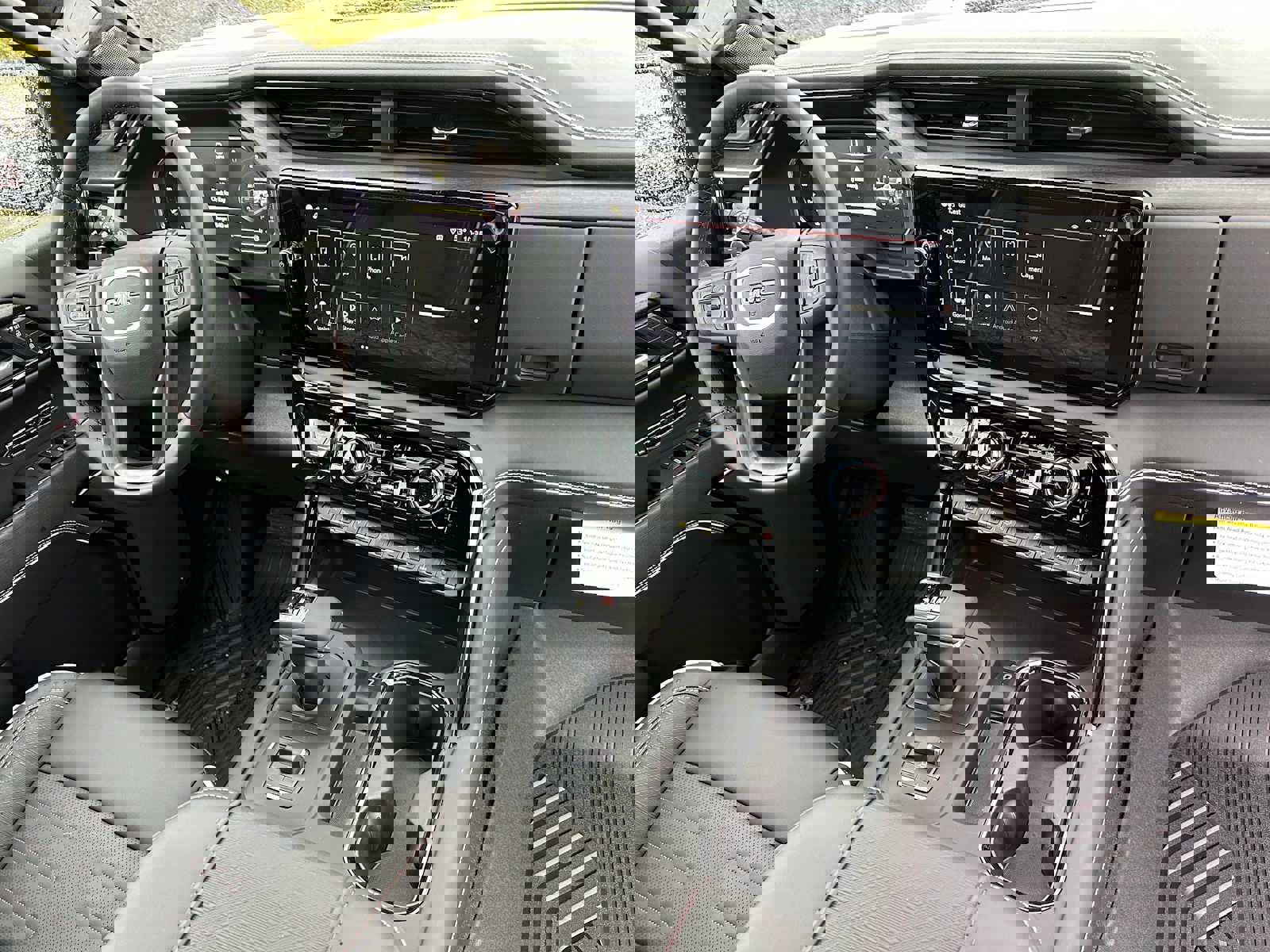 New 2026 GMC Sierra 1500 AT4X w/ AT4X AEV Edition image 11