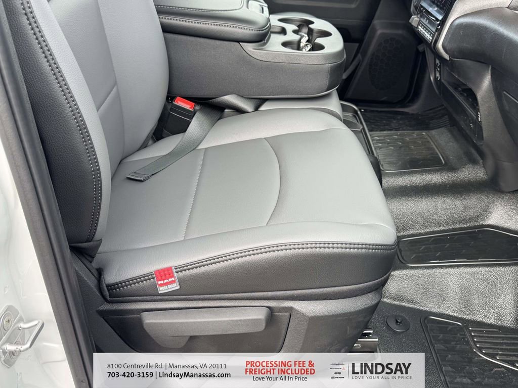 New 2026 RAM 3500 Tradesman image 11