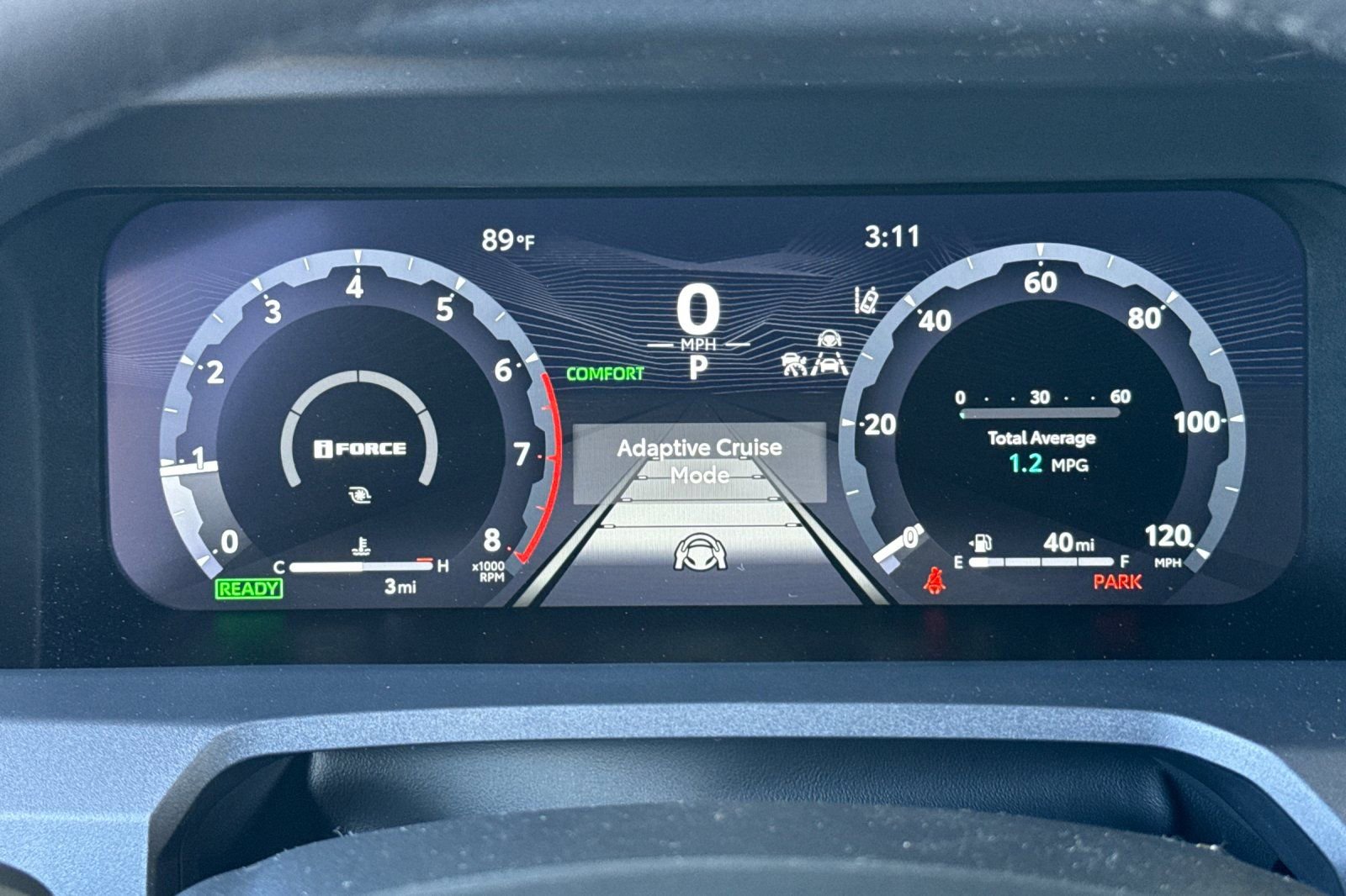 New 2026 Toyota 4Runner Platinum image 27