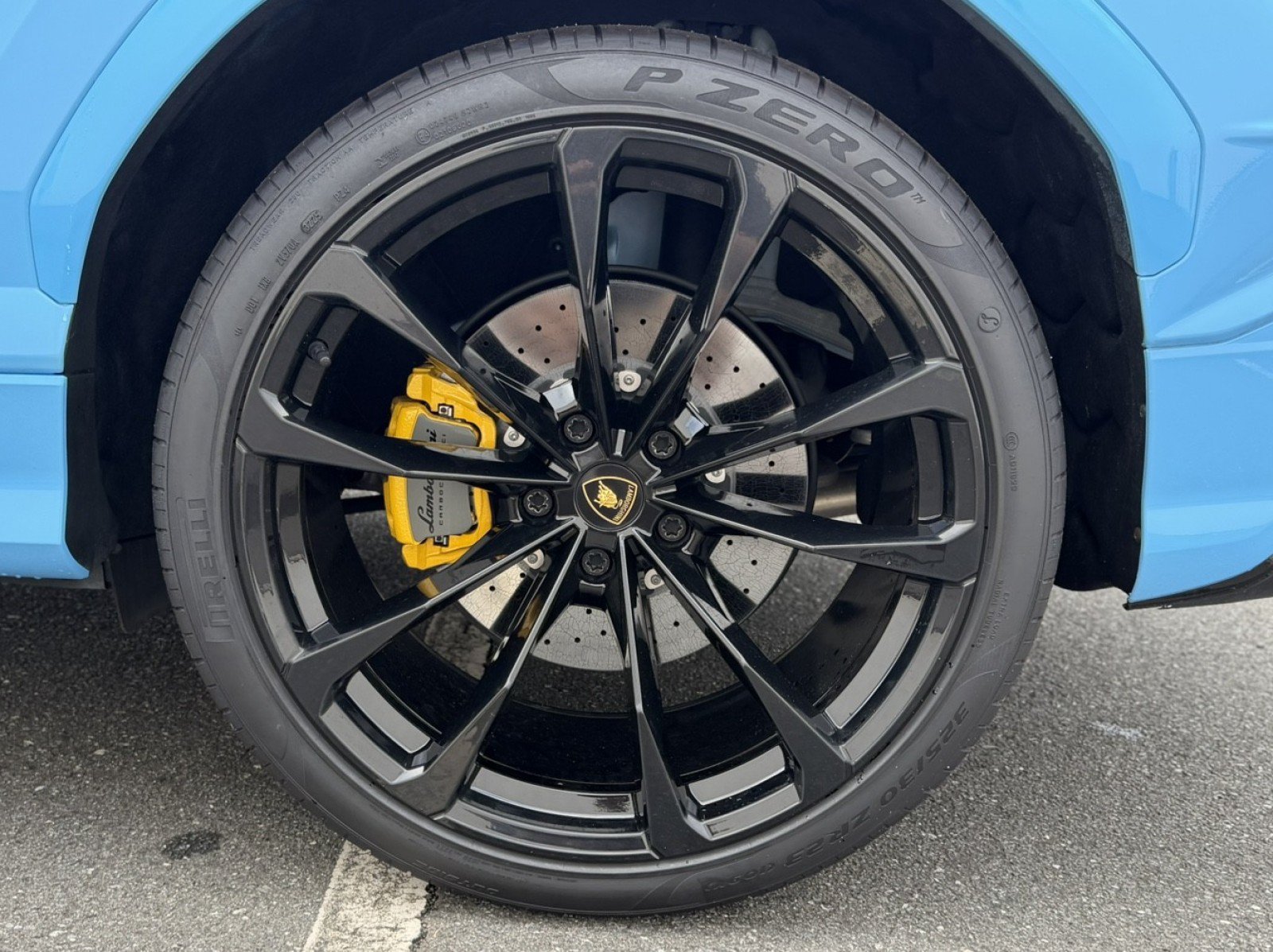 Used 2024 Lamborghini Urus S AWD/4WD image 11