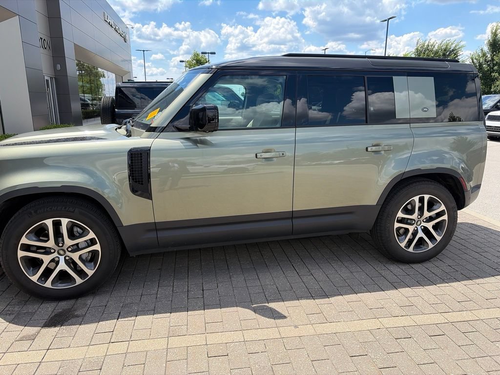 Used 2020 Land Rover Defender 110 HSE