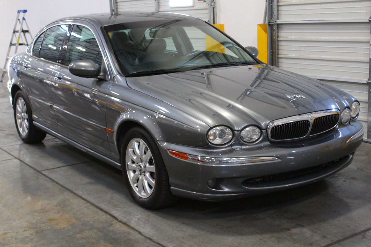 Used 2002 Jaguar X-TYPE 2.5 image 26