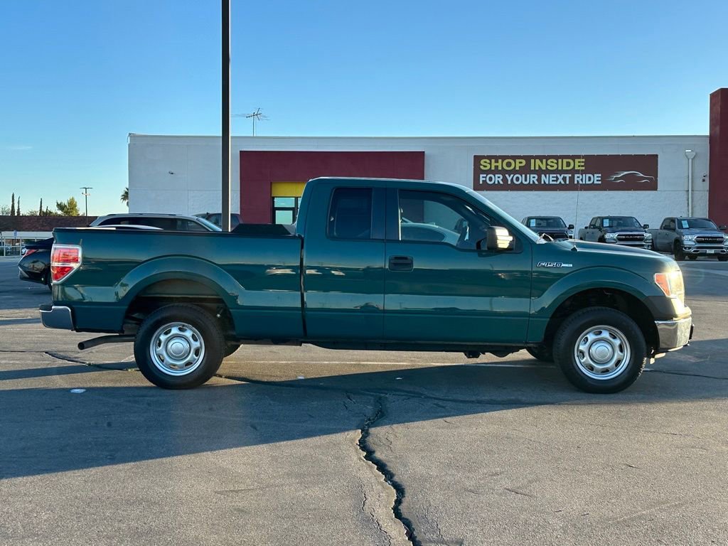Used 2014 Ford F150 XL w/ Equipment Group 101A Mid image 7