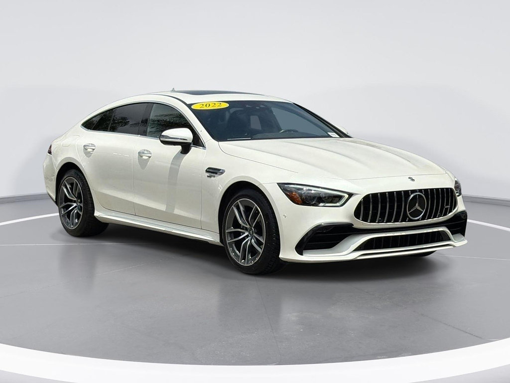 Used 2022 Mercedes-Benz AMG GT 53