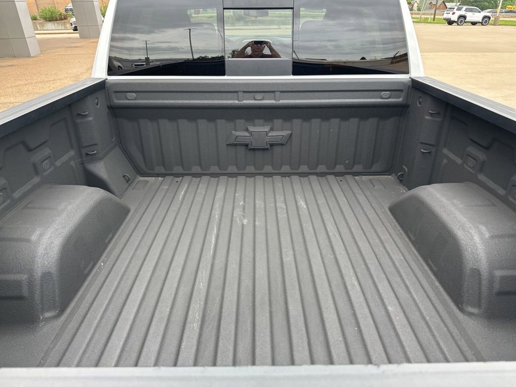 Used 2021 Chevrolet Silverado 1500 LT Trail Boss w/ Convenience Package II AWD/4WD image 7